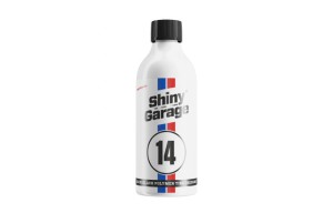 Żel do nabłyszczania opon i plastików Shiny Garage Back2black Polymer Tire Dressing 500 ml