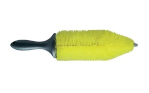 Szczotka do czyszczenia felg Meguiar's Ultra-Safe Wheel Spoke Brush