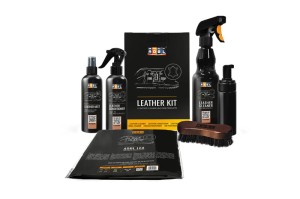 Zestaw do pielęgnacji tapicerki skórzanej ADBL Leather Kit