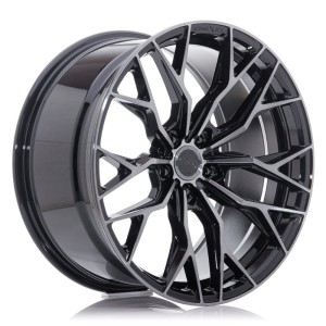 Felga aluminiowa Concaver CVR1 22x9,5 ET14-58 BLANK Double Tinted Black