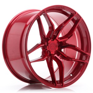 Felga aluminiowa Concaver CVR3 20x10,5 ET15-45 BLANK Candy Red