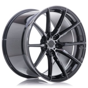 Felga aluminiowa Concaver CVR4 22x10,5 ET10-46 BLANK Double Tinted Black