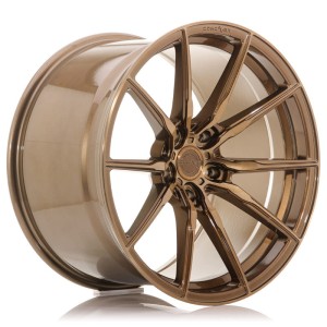 Felga aluminiowa Concaver CVR4 22x11 ET11-52 BLANK Brushed Bronze