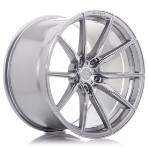 Felga aluminiowa Concaver CVR4 22x9,5 ET14-58 BLANK Brushed Titanium