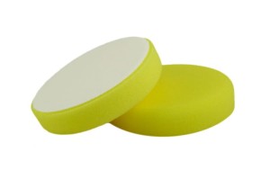 Gąbka polerska FLEXIPADS 150x35 mm (żółta - miękka)
