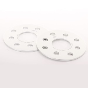 Dystanse poszerzające JRWS1 5 mm 5x100/114 56,1 Silver