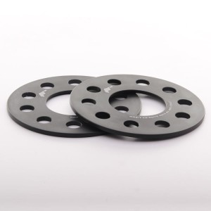 Dystanse poszerzające JRWS1 5 mm 5x114/120 60,1 Black