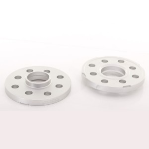 Dystanse poszerzające JRWS2 15 mm 5x108/110 65,1 65,1 Silver