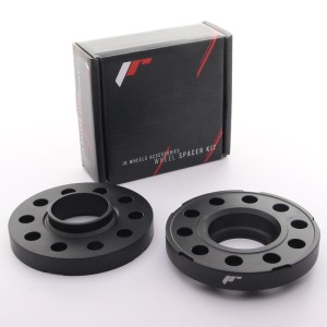 Dystanse poszerzające JRWS2 20 mm 5x120 74,1 74,1 Black