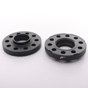 Dystanse poszerzające JRWS2 20 mm 4x100/108 57,1 57,1 Black