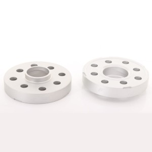 Dystanse poszerzające JRWS2 25 mm 4x100/108 57,1 57,1 Silver
