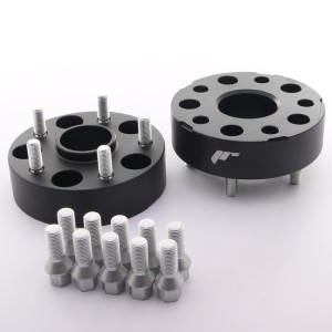 Dystanse przykręcane JRWA1 40mm 5x120 72,6 72,6 Black