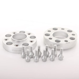 Dystanse przykręcane JRWA2 30mm 5x120 72,6 72,6 Silver