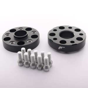 Dystanse przykręcane JRWA2 30mm 5x120 74,1 74,1 Black
