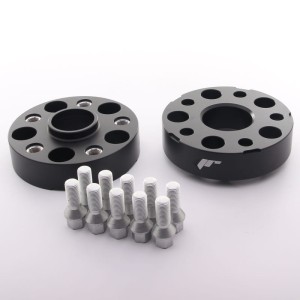 Dystanse przykręcane JRWA2 35mm 5x120 72,6 72,6 Black
