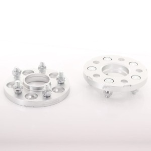 Dystanse przykręcane JRWA3 15mm 5x114 67,1 67,1 Silver