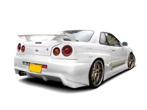Tylne poszerzenia Nissan Skyline R34 GTT