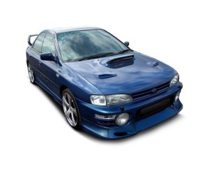 Wloty powietrza maski Impreza MK1 GT/WRX/STI 93-96