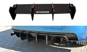Tylny dyfuzor Subaru Impreza WRX STI 2009-2011