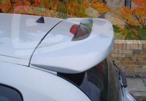 Spojler 1 Renault Clio II