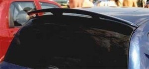 Spojler 2 Renault Clio II
