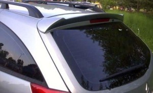 Spojler Renault Laguna II Estate