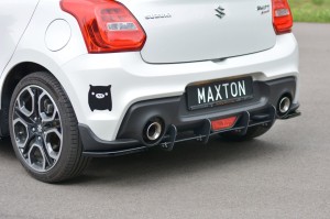 Tylny dyfuzor Suzuki Swift 6 Sport