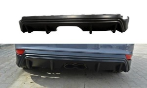 Tylny dyfuzor Focus ST MK3 Polift (RS-Look)