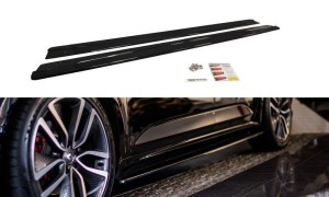 Dokładki progów Renault Talisman (carbon look)