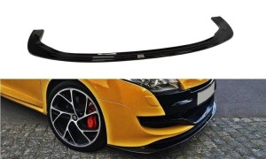 Splitter przedni Renault Megane III RS V2 (carbon look)