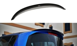 Przedłużenie spojlera Renault Megane II RS (carbon look)