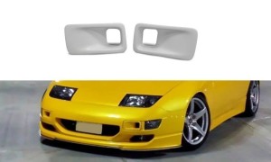 Wloty intercoolera / kratki halogenów Nissan 300ZX