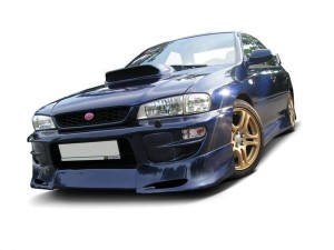 Zaślepki halogenów Subaru Impreza MK1 GT/WRX/STI 97-00