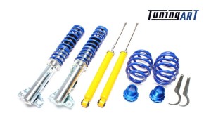 Zawieszenie gwintowane TuningArt Audi A3 8P 03- (wkład 50 mm)