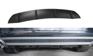 Tylna dokładka Audi A7 MK1 S-Line (carbon look)