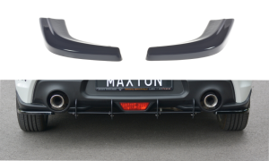 Tylne boczne splittery Suzuki Swift MK6 Sport (carbon look)