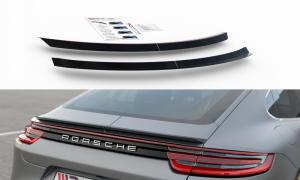 Przedłużenie spojlera Porsche Panamera Turbo / GTS 971 (carbon look)
