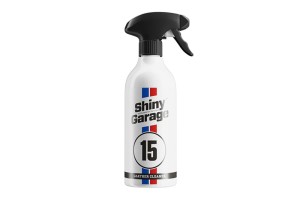 Shiny Garage Leather Cleaner 500 ml do czyszczenia skóry