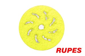 Wykańczający pad polerski z mikrofibry Rupes Big Foot FINE 150/180 mm