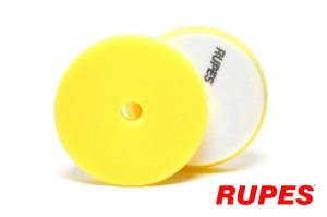 Twarda gąbka polerska Rupes Big Foot Fine 150/180 mm