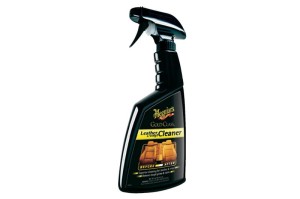 Środek do czyszczenia skóry i winylu Meguiar's Gold Class Leather & Vinyl Cleaner 473 ml