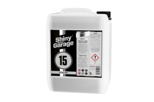Środek do czyszczenia podsufitki Shiny Garage Extra Dry Fabric Cleaner Shampoo 5L