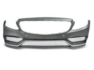 Zderzak przedni PDC MERCEDES W205 14-18