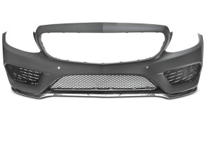Zderzak przedni PDC MERCEDES W205 14-18