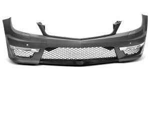 Zderzak przedni PDC MERCEDES W204 11-14