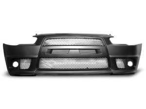 Zderzak przedni MITSUBISHI LANCER 09-15 SEDAN EVO STYLE