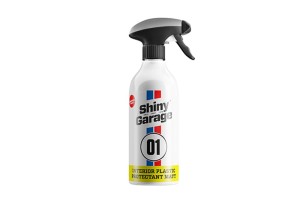Shiny Garage Interior Plastic Protectant Matt 500 ml do pielęgnacji wnętrza