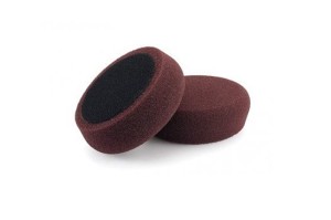 Gąbka polerska FLEXIPADS 100 mm (brązowa - twarda)