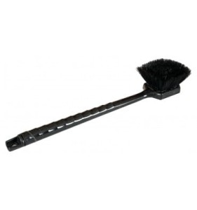 Szczotka do czyszczenia felg i nadkoli, wykonana z naturalnego włosia Wheel Woolies Long Handled Wheel and Fender Brush 20"