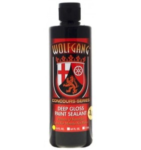 Ekstremalnie trwały wosk syntetyczny WOLFGANG Deep Gloss Paint Sealant 473 ml